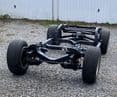 1963  (-67) Corvette, ROLLING CHASSIS removed from a 